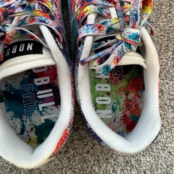 Nobull Pride Trainers W6.5/M5.0 - Picture 8 of 8